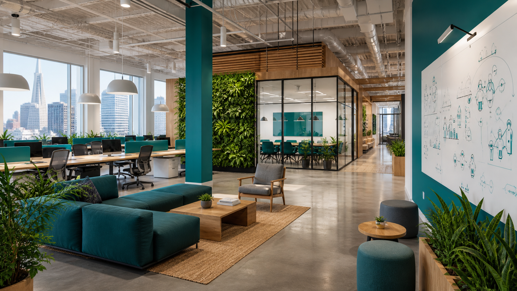 Fortunix Finyron headquarters